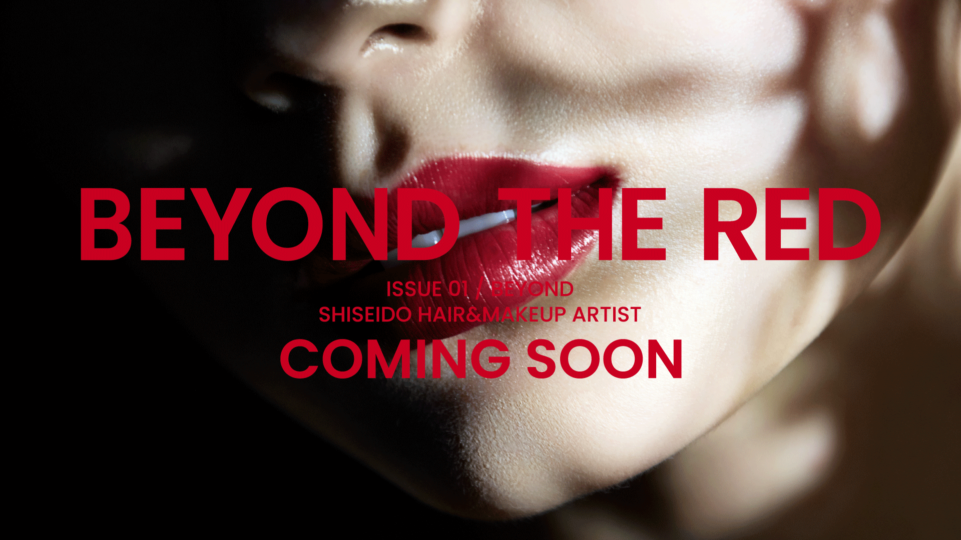 BEYOND THE RED