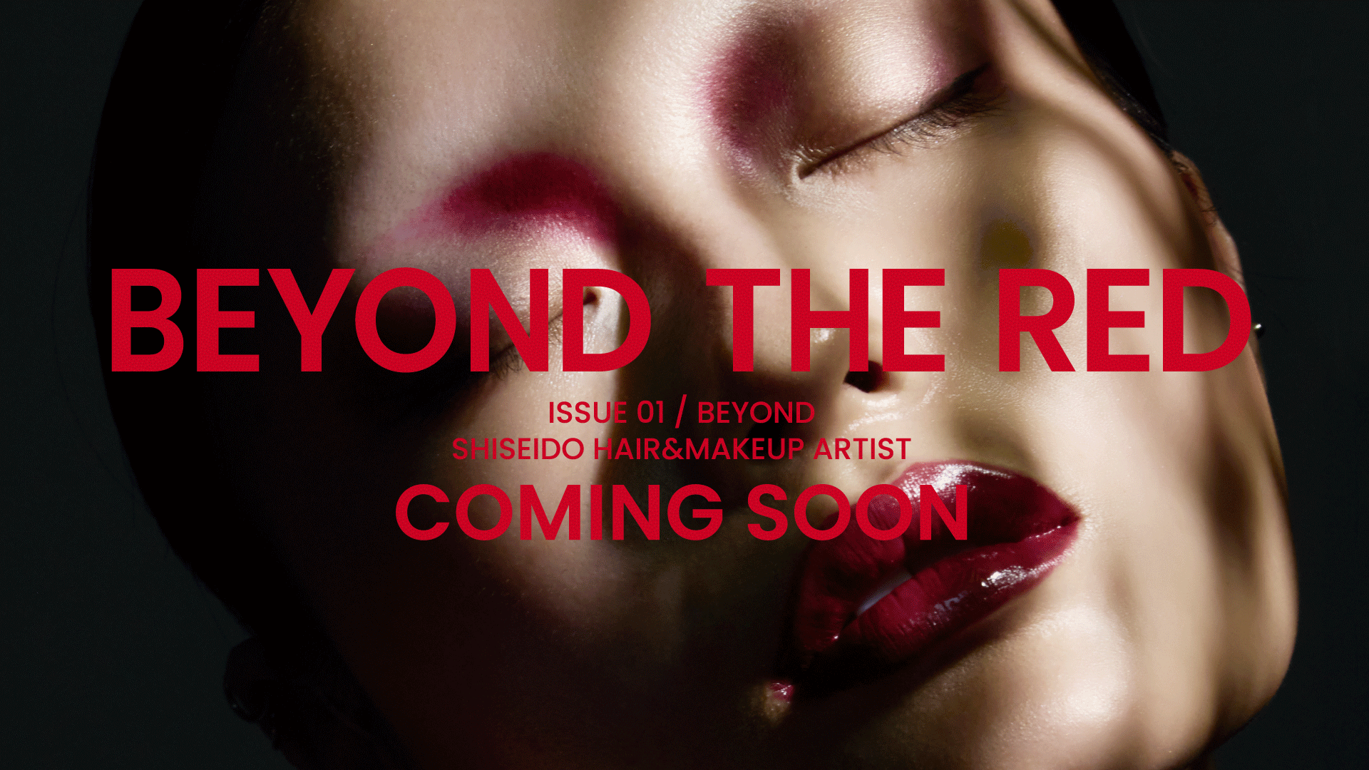 BEYOND THE RED