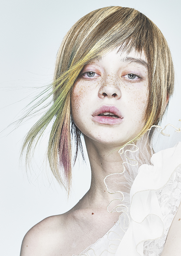 よし子 Yoshiko Jinguji｜SHISEIDO HAIR&MAKEUP ARTIST