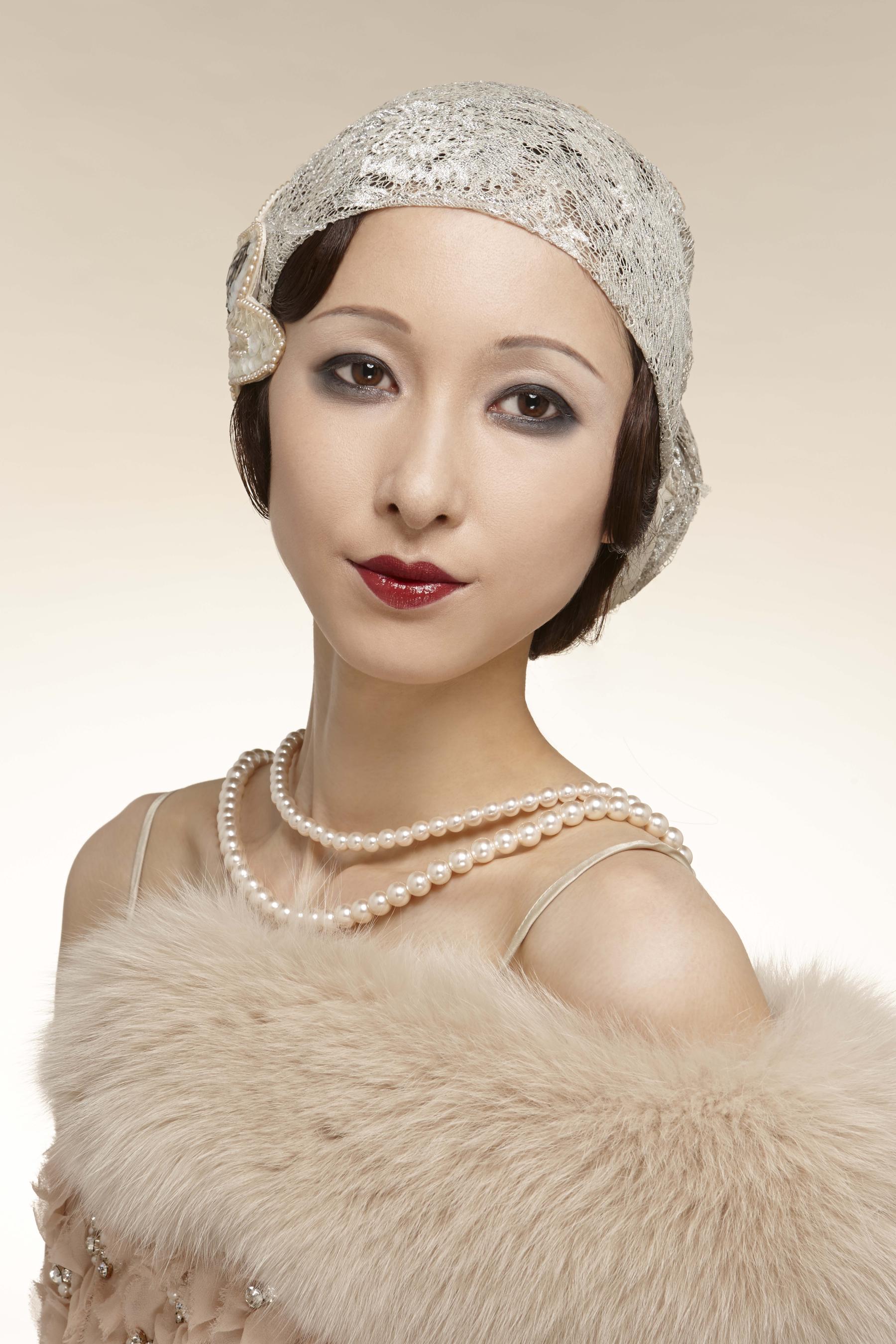 日本女性の化粧の変遷100年 資生堂ヘアメイクアップアーティスト