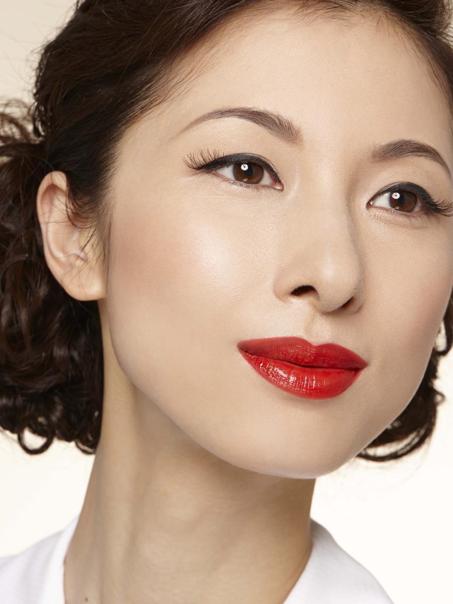The Transition of Japanese Women’s Makeup｜SHISEIDO HAIR&MAKEUP ARTIST