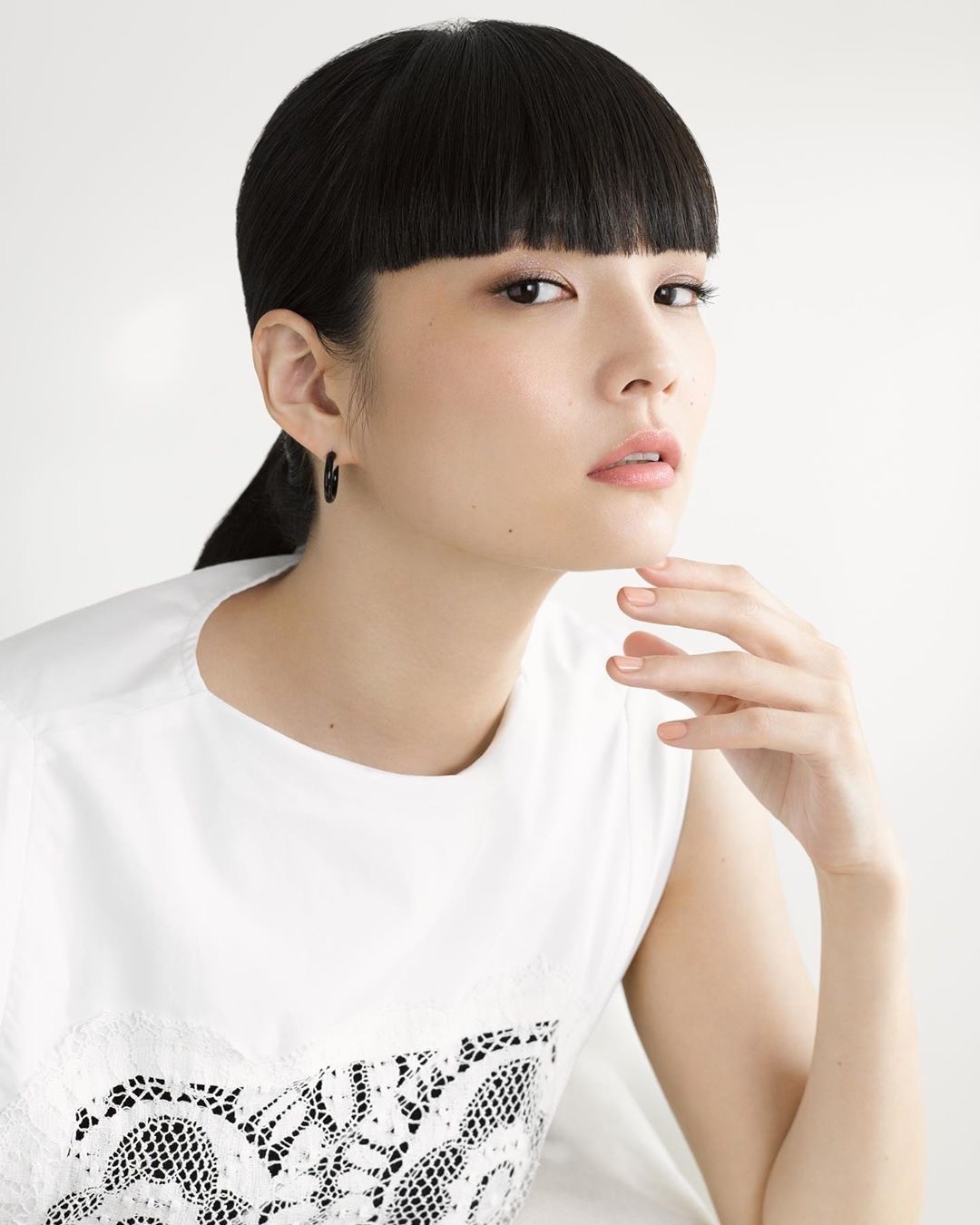 石田 美紀 資生堂ヘアメイクアップアーティスト