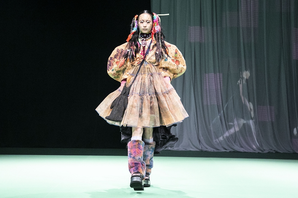 SHIBUYA FASHION WEEK 2023 spring『SHIBUYA RUNWAY』