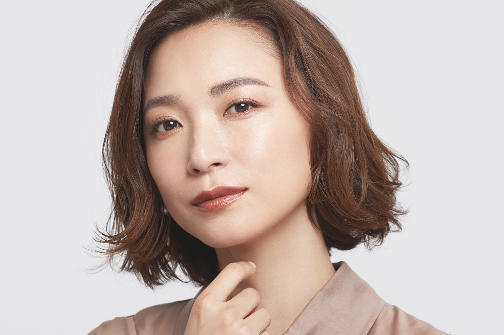 [Autumn/Winter 2023 Makeup Trends Vol. 2] Elegant Look : “Hin-Mori” Makeup