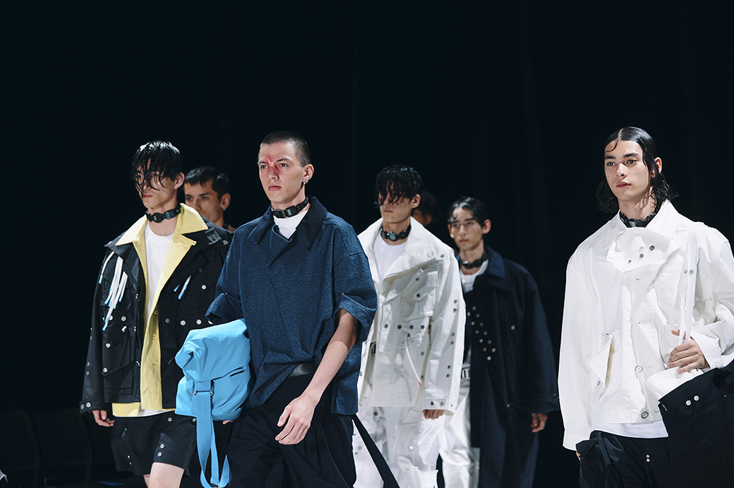 RAKUTEN FASHION WEEK TOKYO 2024 S/S　Vol.2 「Wilsonkaki」「TWEO」