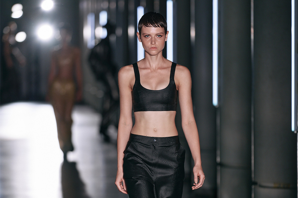 Paris Fashion Week 2024SS Report Vol.1