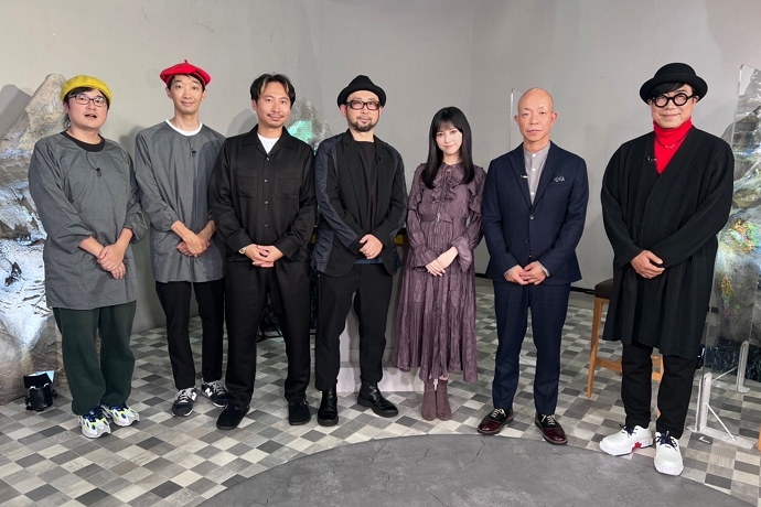 Hirofumi Kera will be a guest on "Eiji Kotoge's Nante Bi Da! (What a Beauty!).”