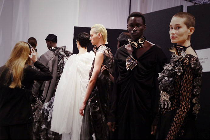 [YUIMA NAKAZATO] 2024 SS at Paris Haute Couture  Report