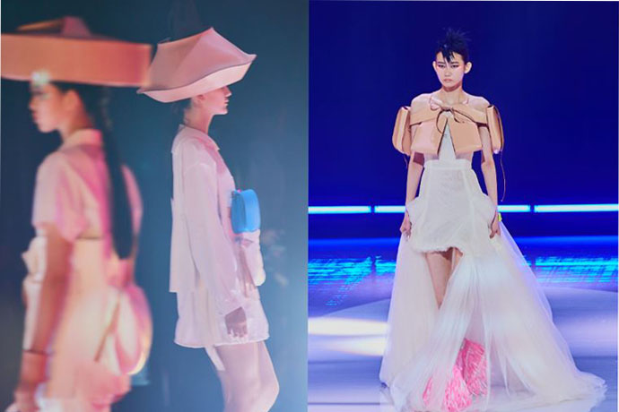 Fashion Cantata from KYOTO 2024 洋装の部　Report