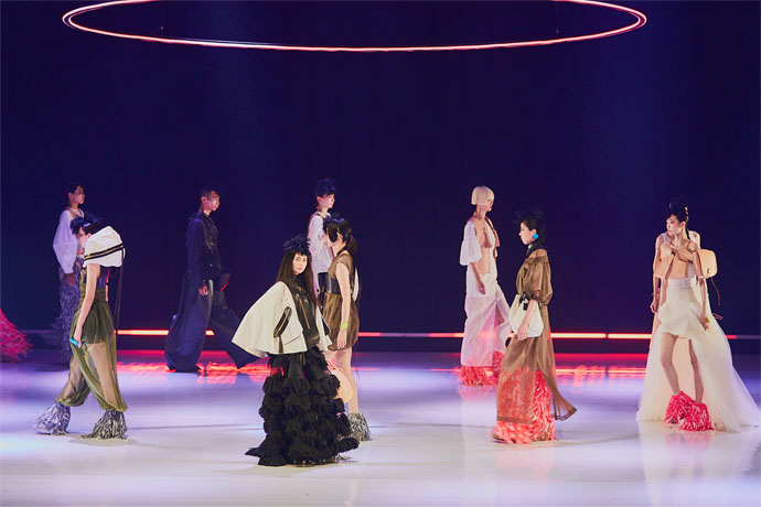 Fashion Cantata from KYOTO 2024 洋装の部　Report