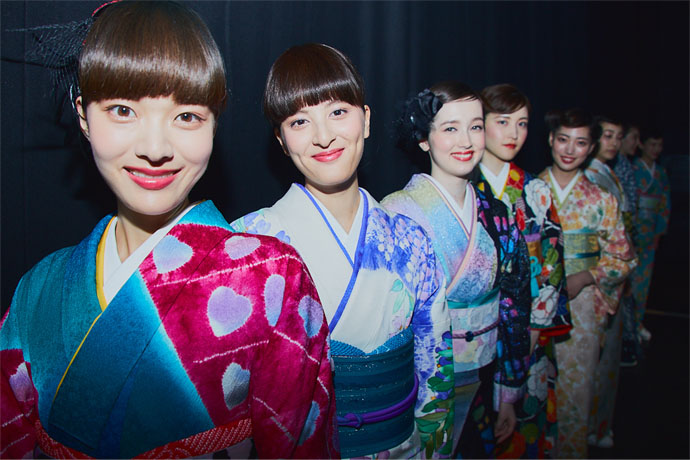 Fashion Cantata from KYOTO 2024 和装の部 Report