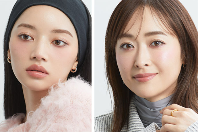 [Autumn/Winter 2024 Japanese ｍakeup trends] "Bitter Romantic Makeup” that mixes romance and a little bit of ‘Poisonousness’