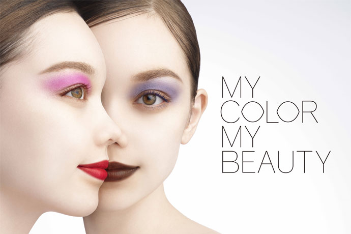 Sawako Yuri involved in the development of Shiseido Creative's project “The Color Vision Diversity Makeup Experience”