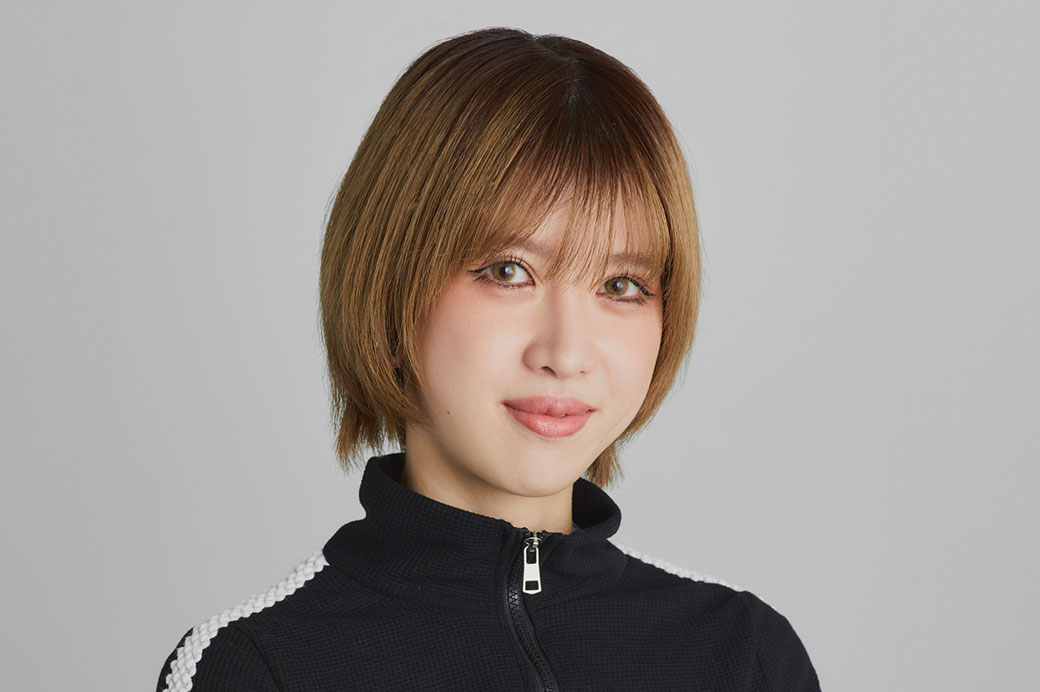 Marina Tsukahara - 塚原 茉里奈