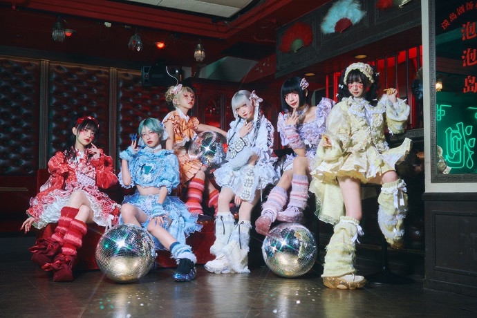 百合佐和子がミームトーキョーのHair and Makeup Directionを担当しました