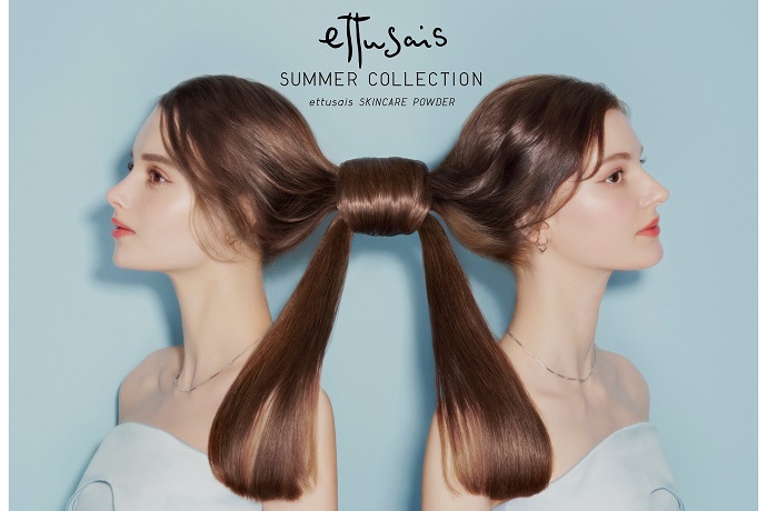 Makeup for ettusais 2025 Summer