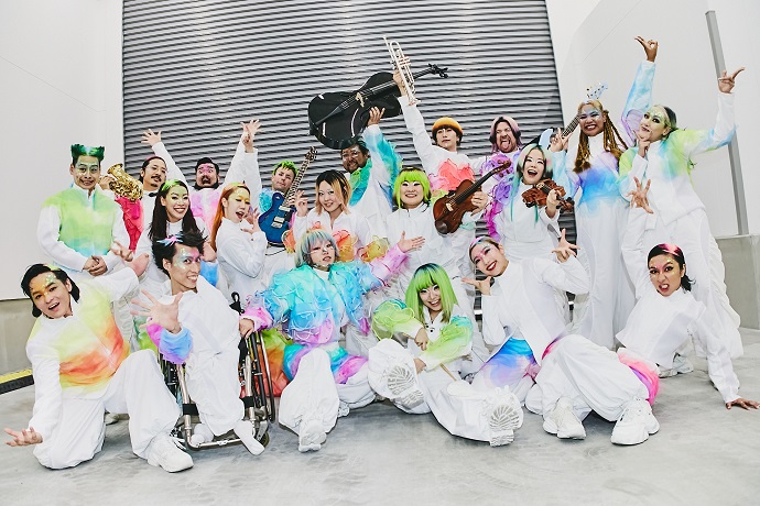 Hair and Makeup Technical Support at Expo 2025