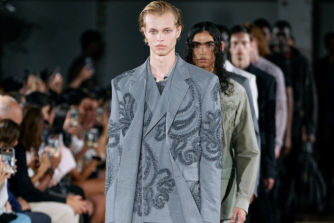[TAAKK] 2026 SS Paris Men's Fashion Week Report