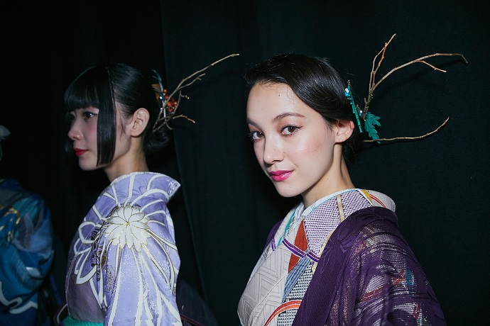 Fashion Cantata from KYOTO 2025 report