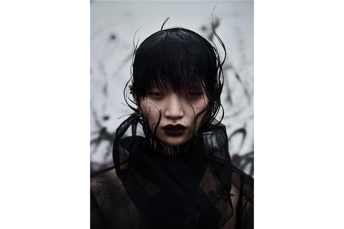 Kouichi Monma Wins the Creative Award in the Model Category of the NHDK Photo Contest 2025