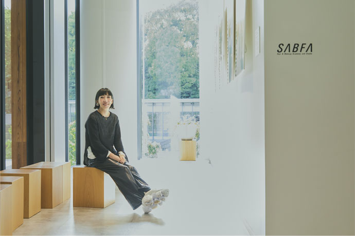 美の総合アカデミー「SABFA」の新校長に進藤郁子が就任