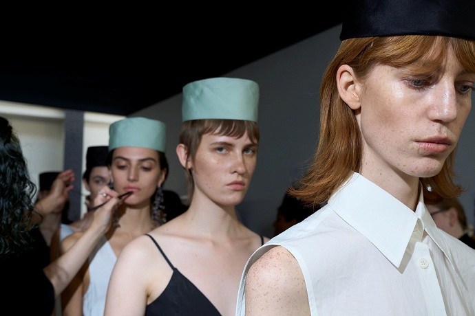 [Christian Wijnants] 2026 SS Paris Fashion Week Report