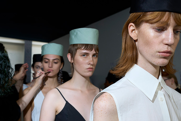 [Christian Wijnants] 2026 SS Paris Fashion Week Report