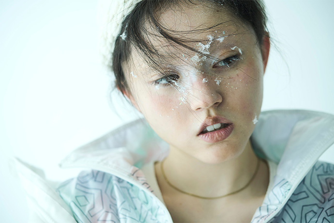 Ikuko Shindo Leads a Six-Part Hair and Makeup Series in "PREPPY"
