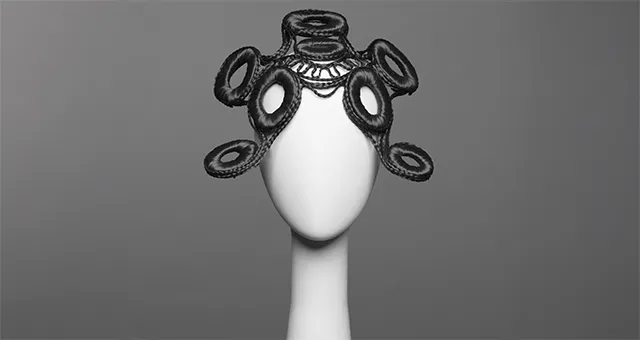 THE HEADPIECE