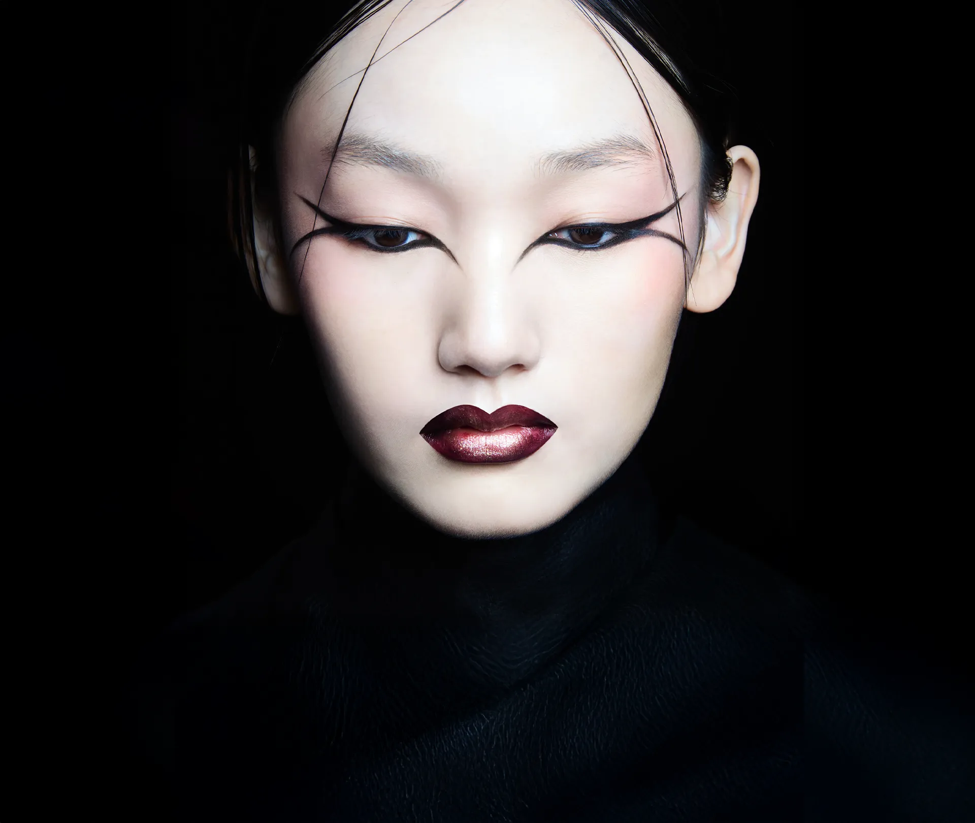 THE ART OF CALLIGRAPHY-INSPIRED BEAUTY