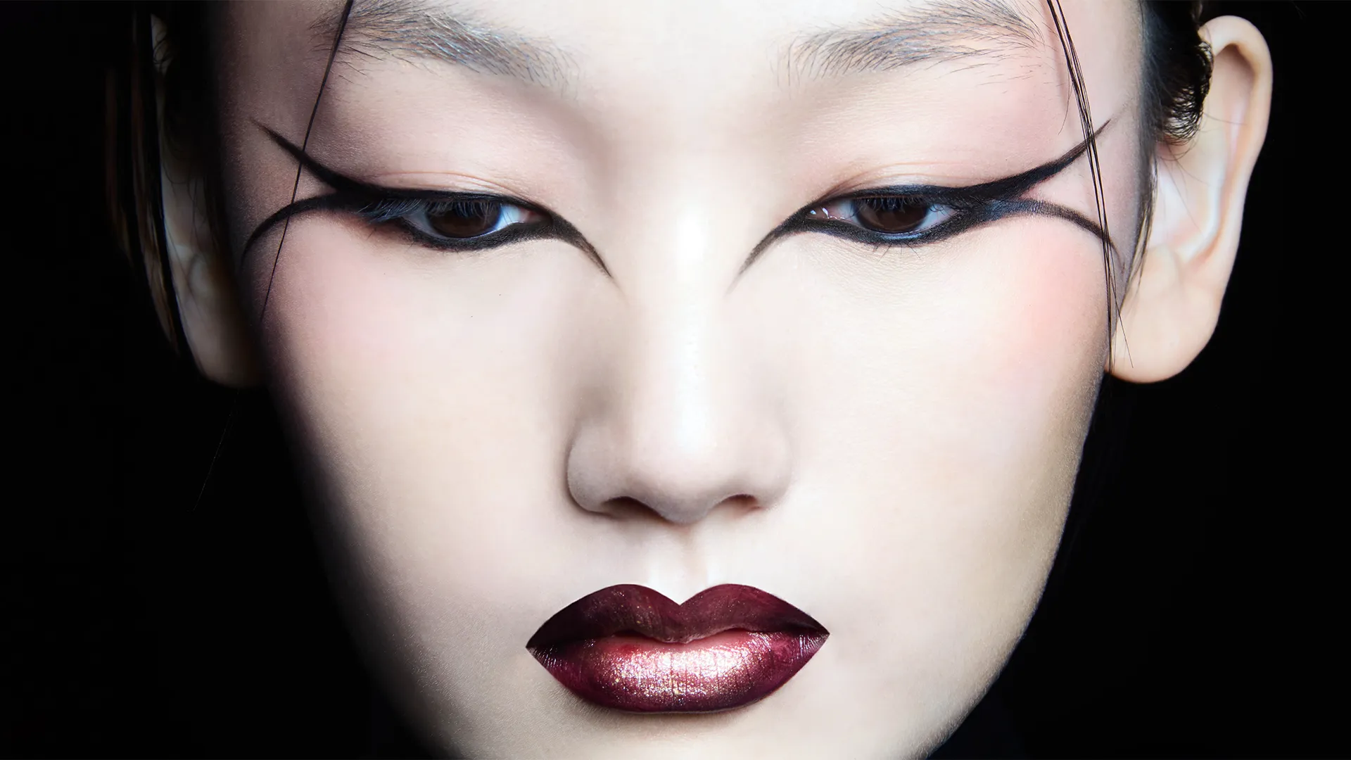 THE ART OF CALLIGRAPHY-INSPIRED BEAUTY