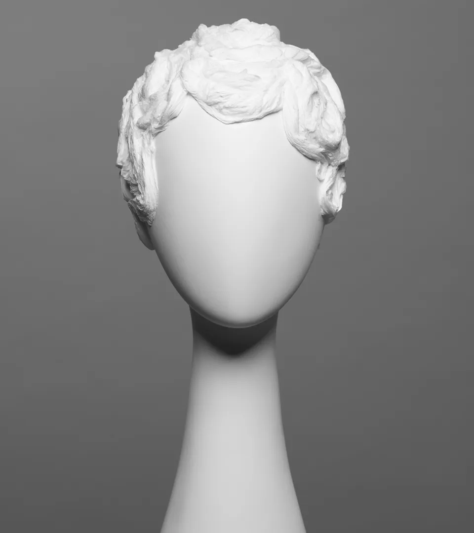 Exhibit from “May I Start? Hirofumi Kera’s Boundary-Crossing Hair & Makeup”