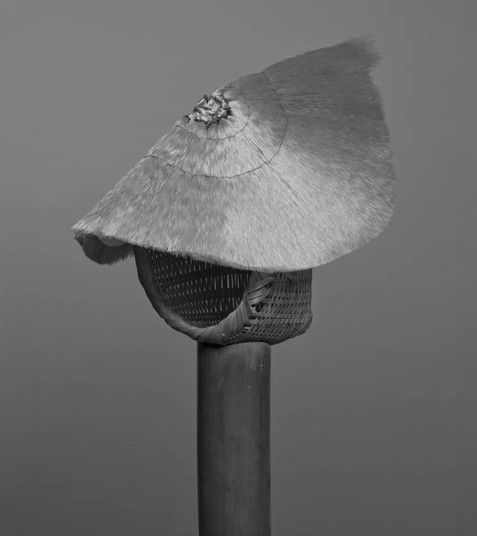 Exhibit from Hirofumi Kera’s “UZU”