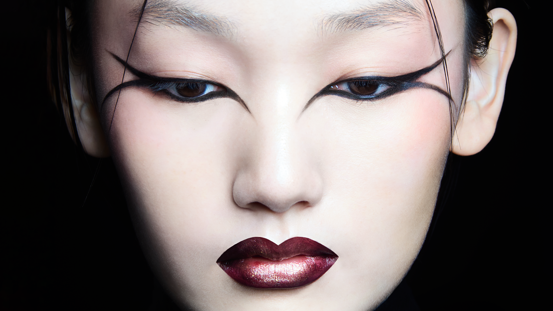 THE ART OF CALLIGRAPHY-INSPIRED BEAUTY