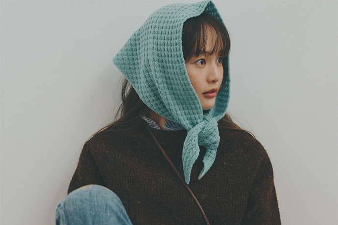 阿保麻都香がFUDGE.jpでヘアメイクを担当しました