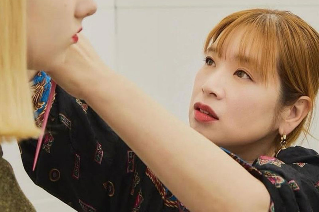 Sawako Yuri - 百合 佐和子