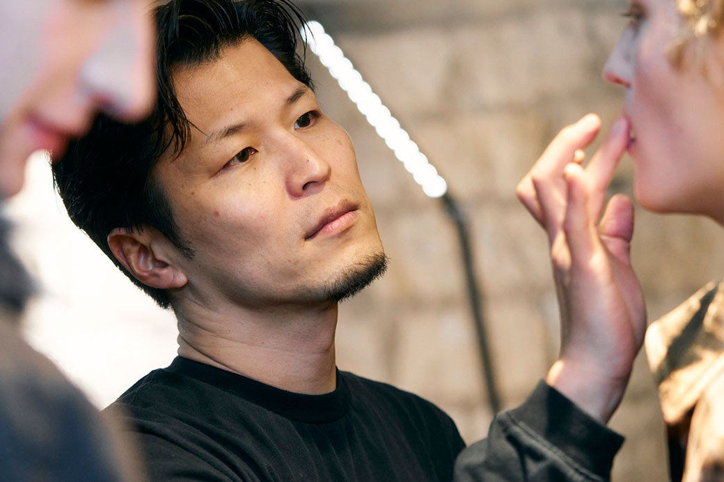 新城 輝昌 - Teruaki Shinjo