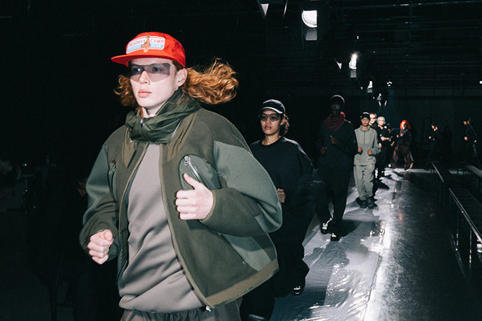 [yoshiokubo] 2026 AW Rakuten Fashion Week TOKYO Report