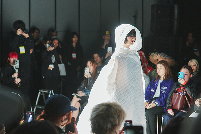 [EITARO] 2026 AW Rakuten Fashion Week TOKYO Report