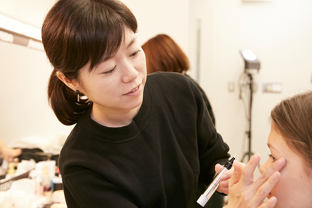 贄田 愛 - Ai Nieda