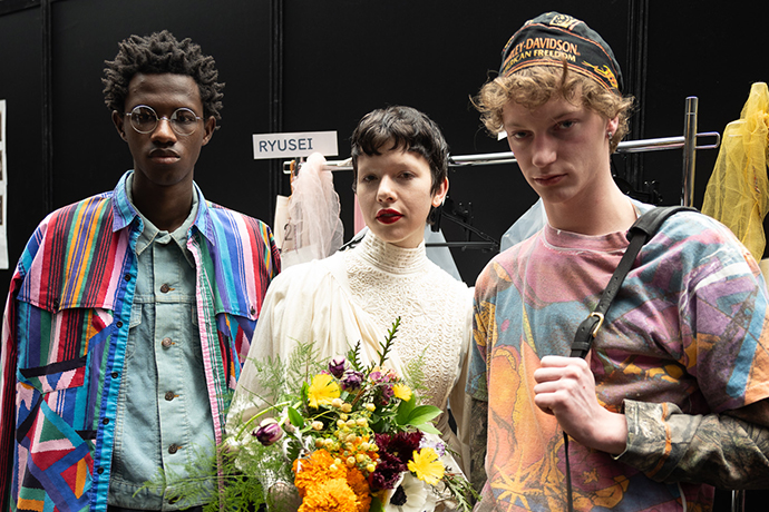 Tokyo Vintage Fashion Week Report