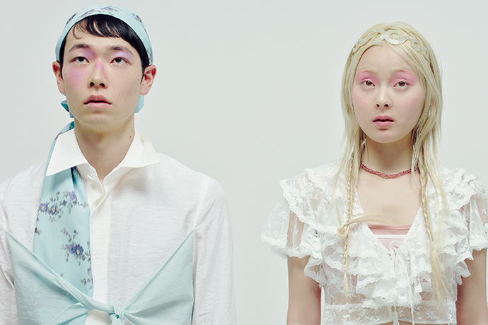 Madoka Abo Directed "SO-EN BEAUTY" for the June Issue of SO-EN
