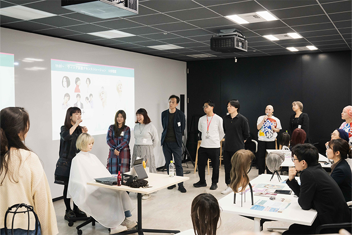 神宮司芳子が企業向けの体験型DE＆I推進イベントを積極支援！