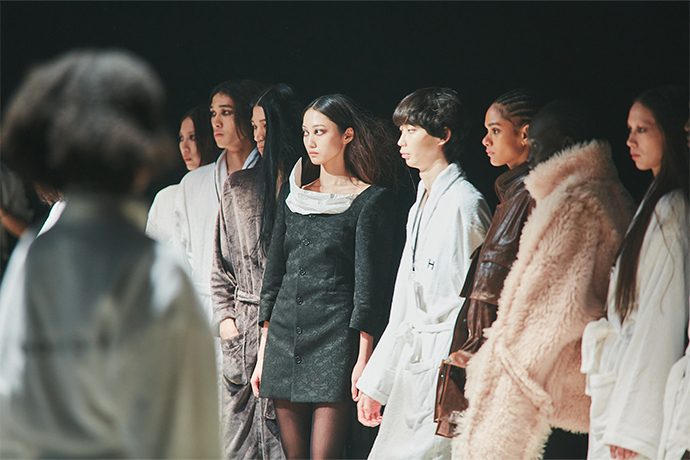 [ALAINPAUL] 2026 AW Rakuten Fashion Week TOKYO Report