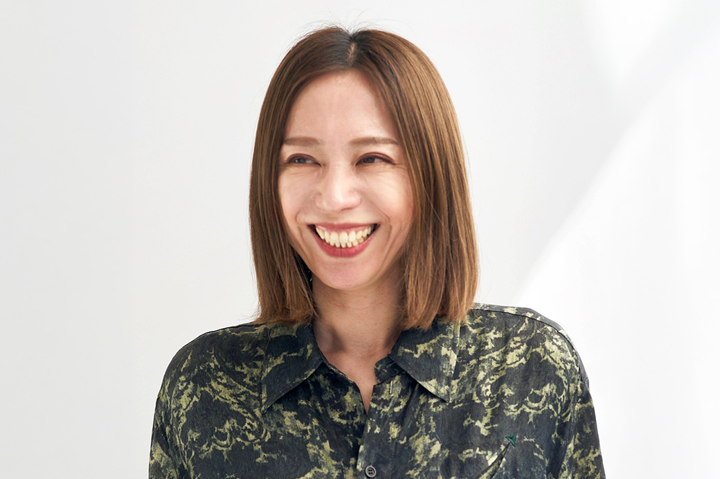 Yoshiko Go - 呉 佳子