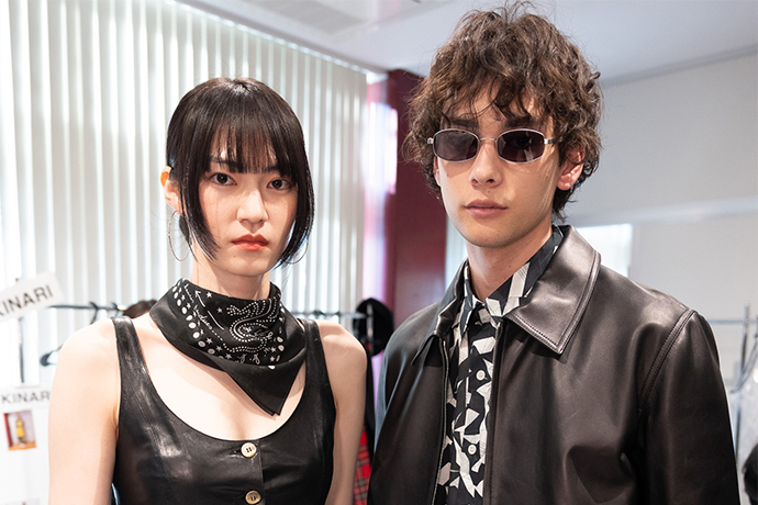 [agnès b.] 2026 AW Rakuten Fashion Week TOKYO Report