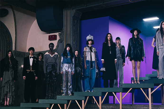 [tanakadaisuke] 2026 AW Collection Report