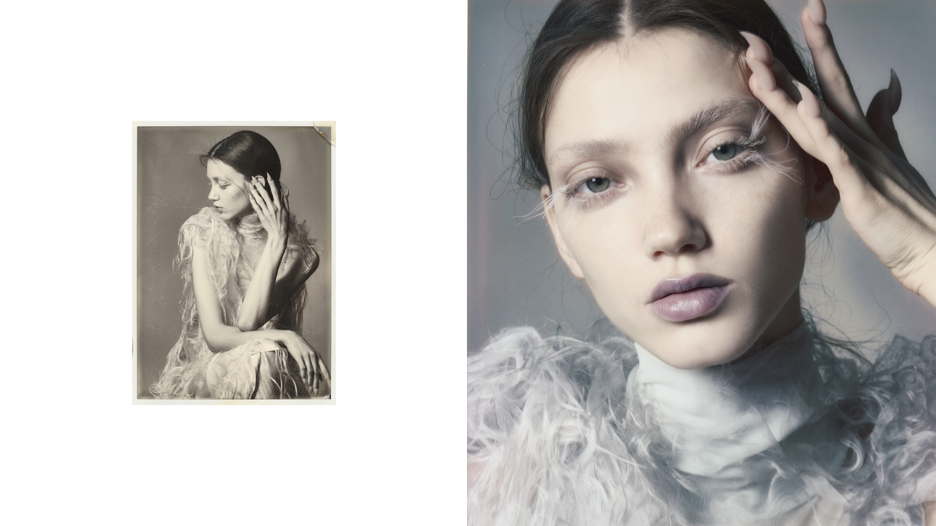 A Glimpse of Enigmatic Grace