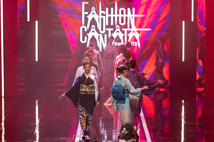 Fashion Cantata from KYOTO 2026 report