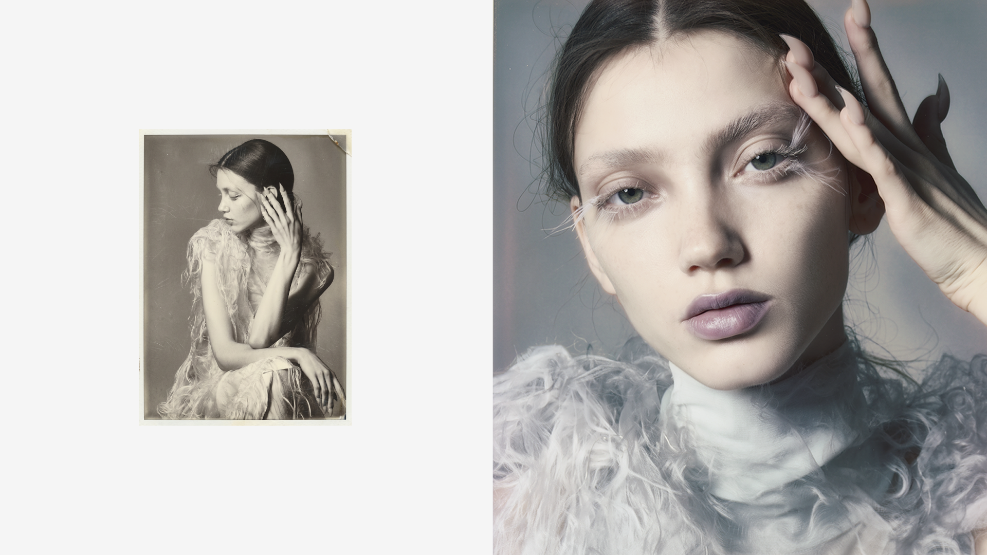 A Glimpse of Enigmatic Grace